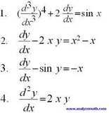 jacob itin's differential equations