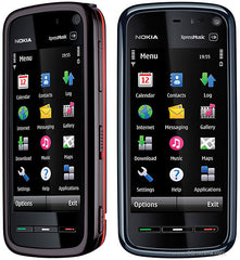 nokia 5800xm